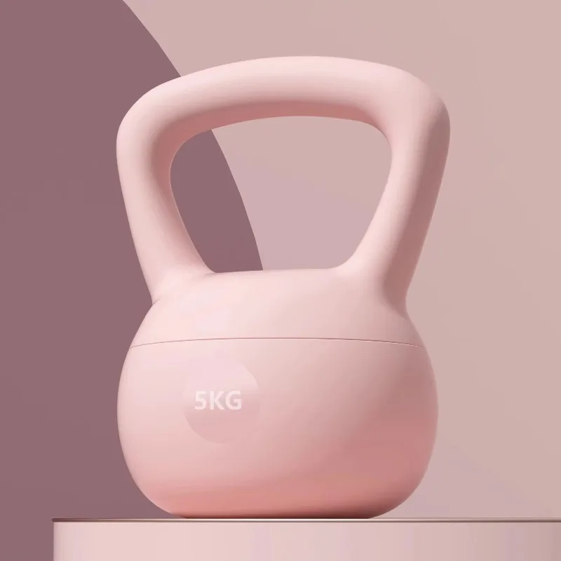 Kettlebell - أوزان كيتل بيل ناعمة للتدريب على