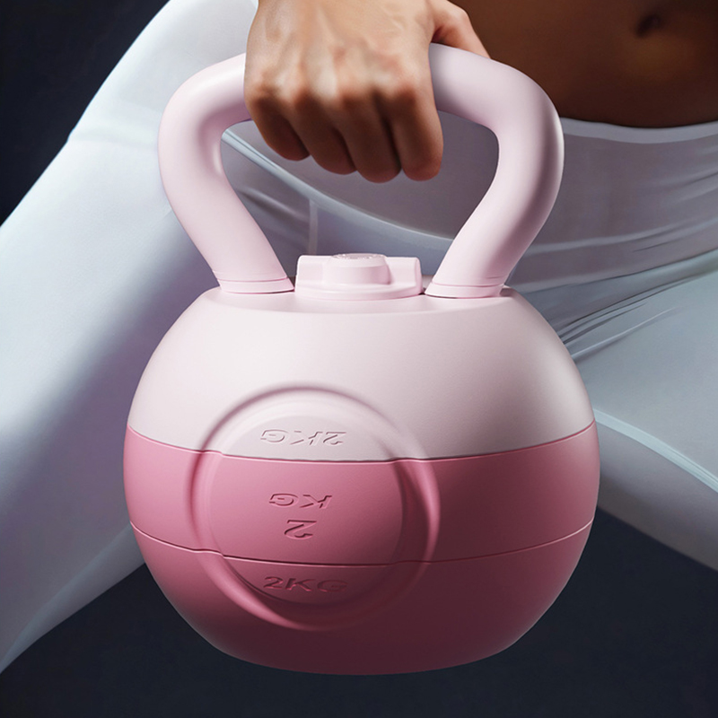 Kettlebell - معدات تدريب عضلات الأرداف عالية الجودة