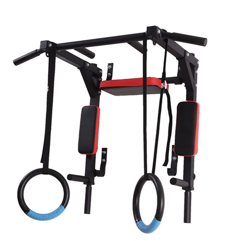 Pull Up Bar - قضيب متوازي وقابل للسحب مثبت على