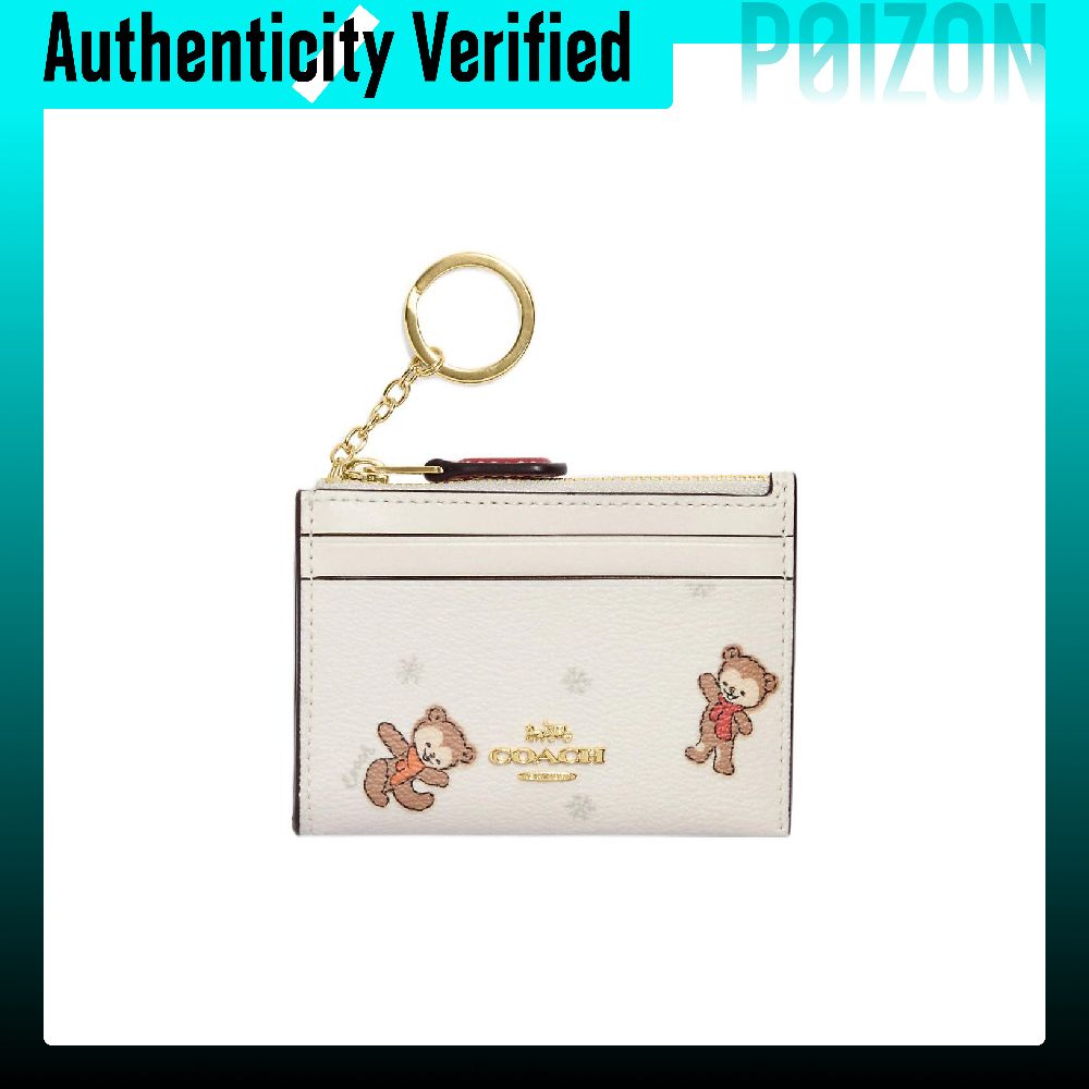 Chalk Bag - حقيبة مستندات COACH Skinny Id Case