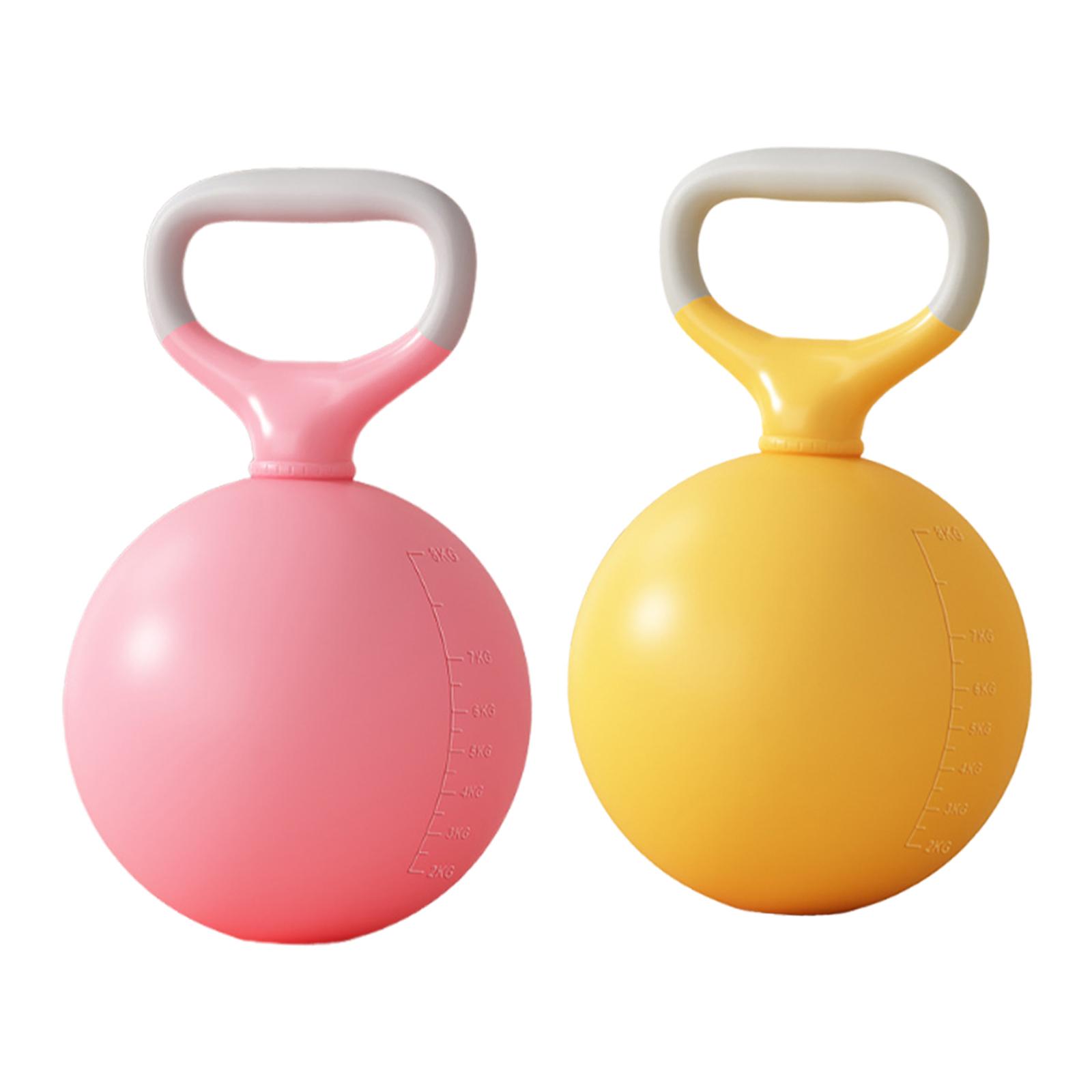أداة تدريب قوة محمولة وناعمة ق - مراجعة Kettlebell وسعره