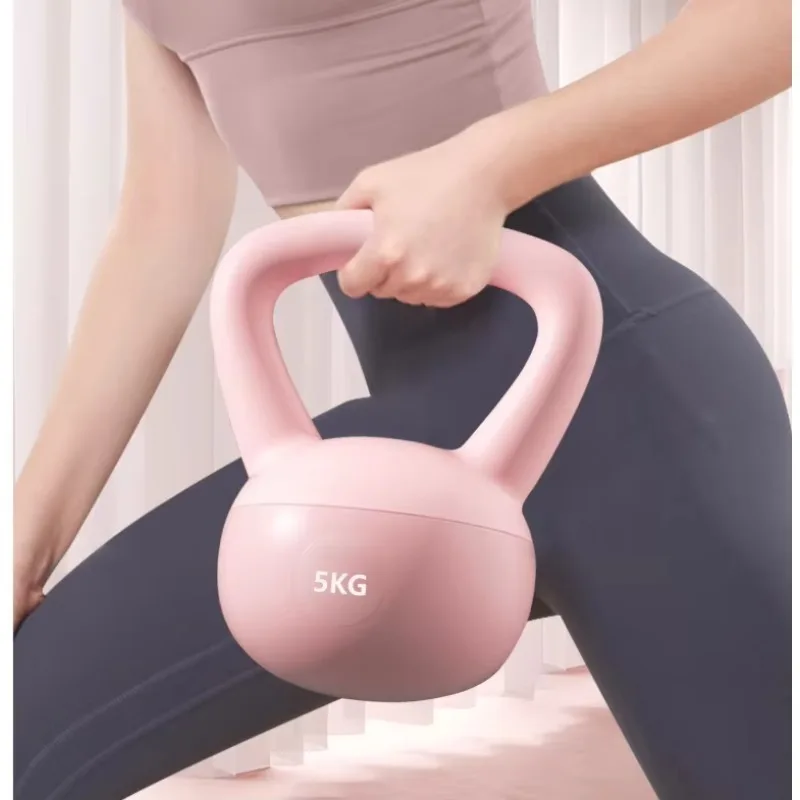 أوزان كيتل بيل ناعمة للتدريب ع - مراجعة Kettlebell وسعره