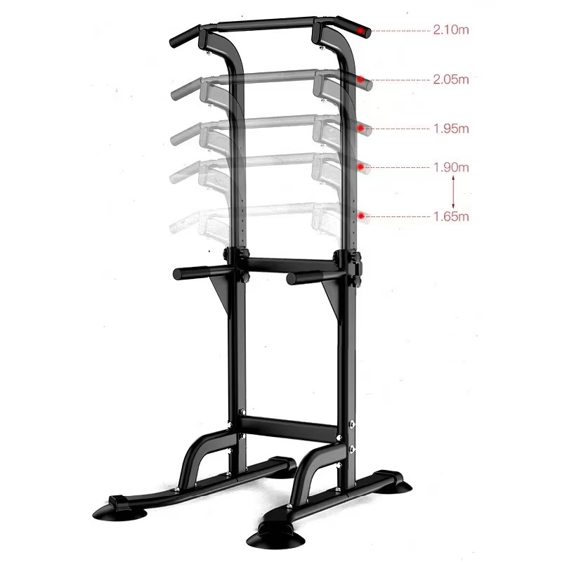 قضيب سحب معدني للتمرين، معدات  - مراجعة Pull Up Bar وسعره