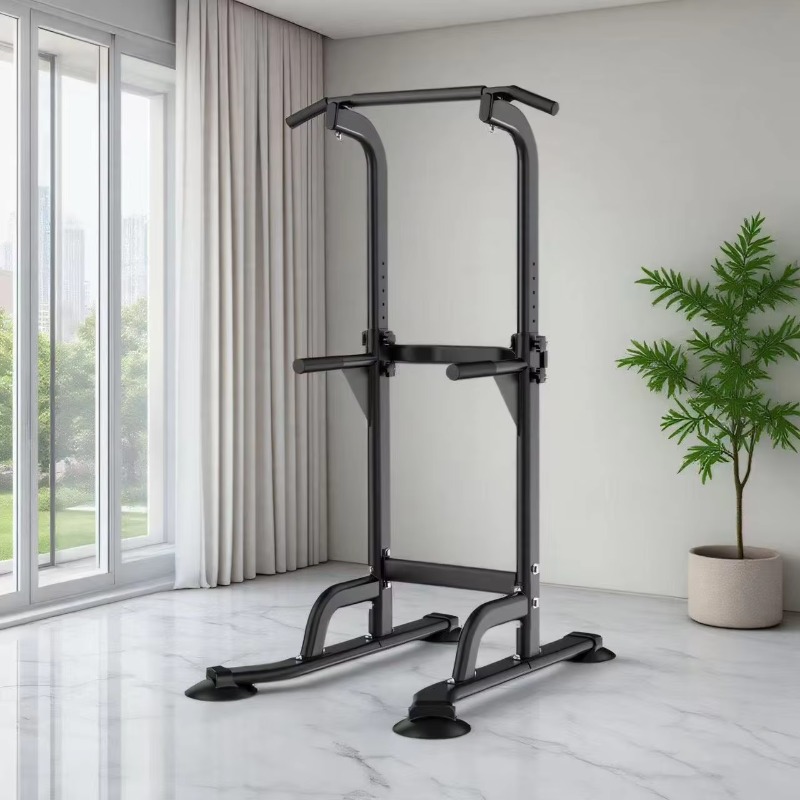 قضيب سحب معدني للتمرين، معدات  - مراجعة Pull Up Bar وسعره