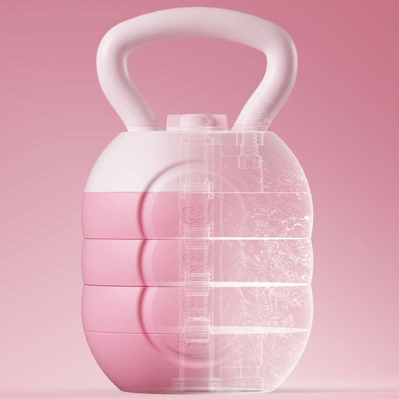 معدات تدريب عضلات الأرداف عالي - مراجعة Kettlebell وسعره