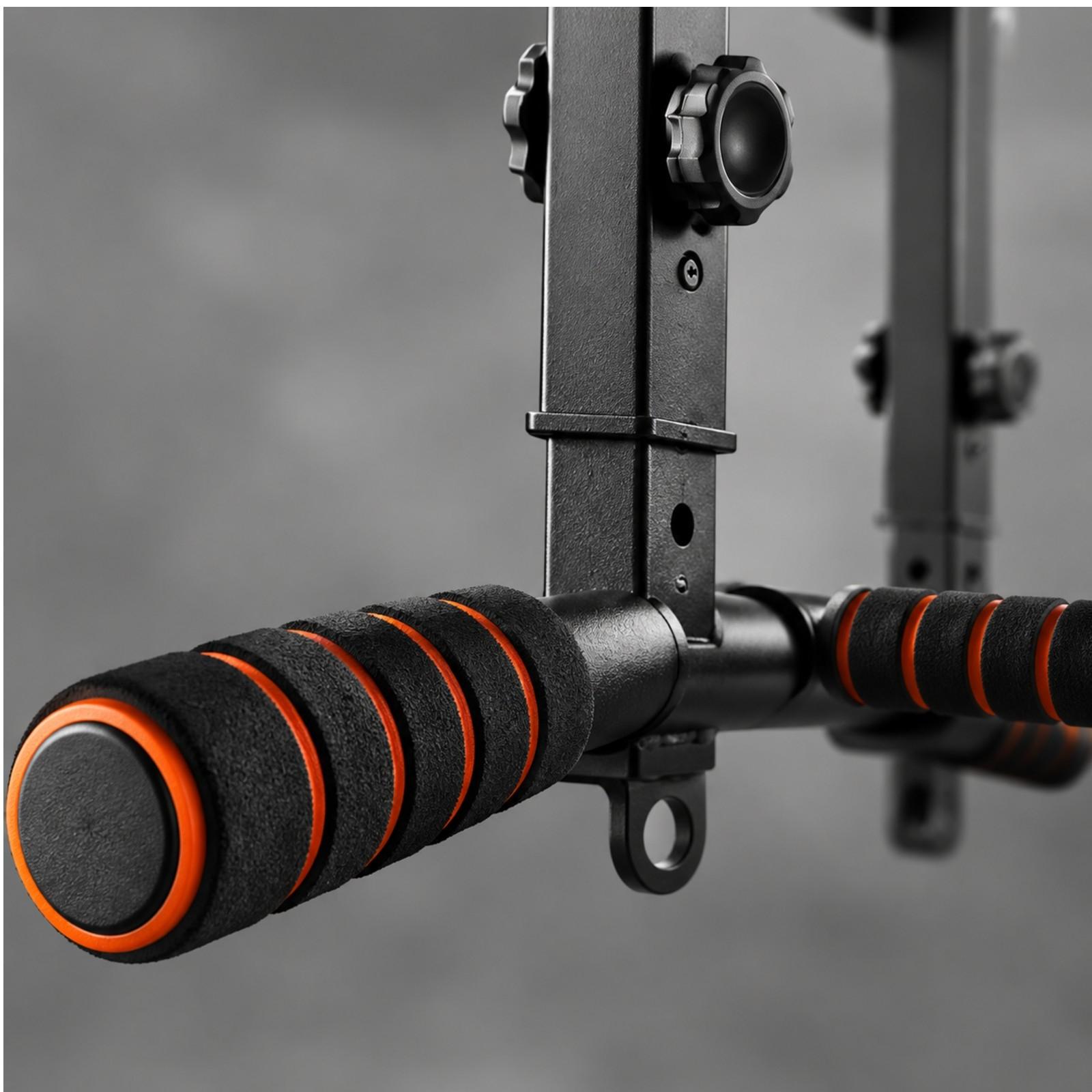 عارضة سحب أفقية للجدار، معدات  - مراجعة Pull Up Bar وسعره
