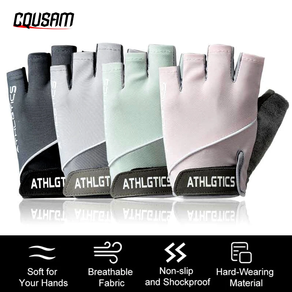 زوج من قفازات التدريب القابلة  - مراجعة Weightlifting Gloves وسعره