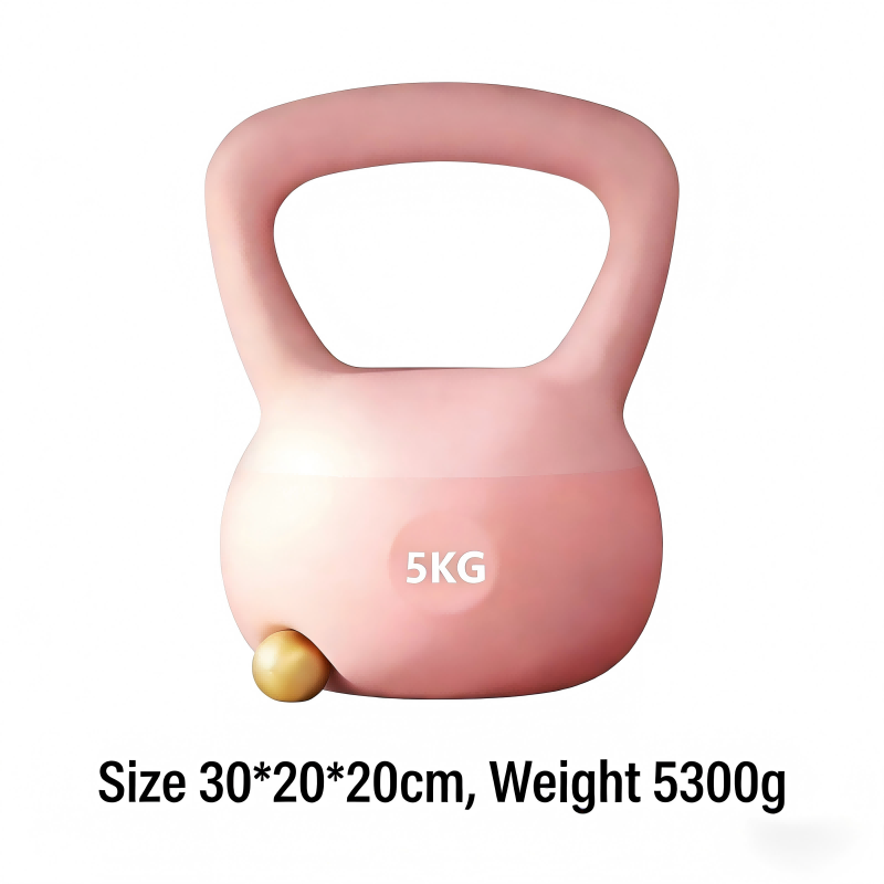 كيتل بيل من البي في سي بوزن 5  - مراجعة Kettlebell وسعره