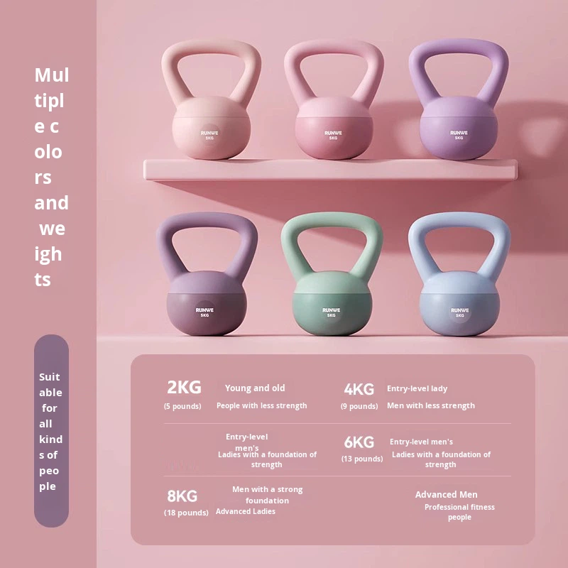 كيتل بيل قابل للتعديل من مادة  - مراجعة Kettlebell وسعره