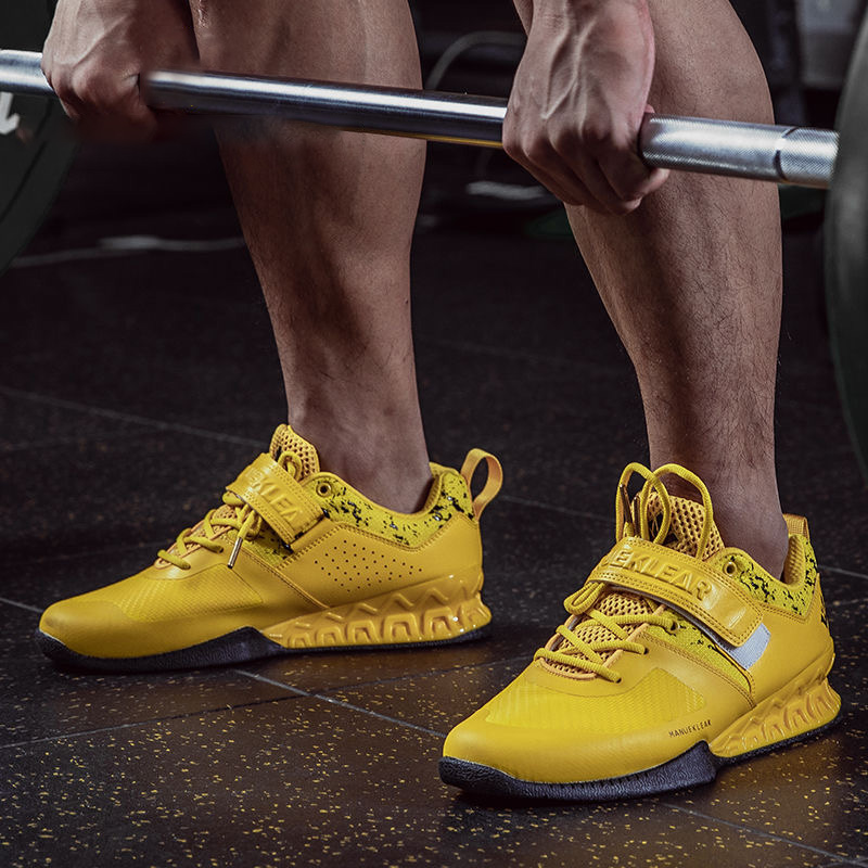 2025 جديد هوك حلقة رياضة رفع ا - مراجعة Weightlifting Shoes وسعره