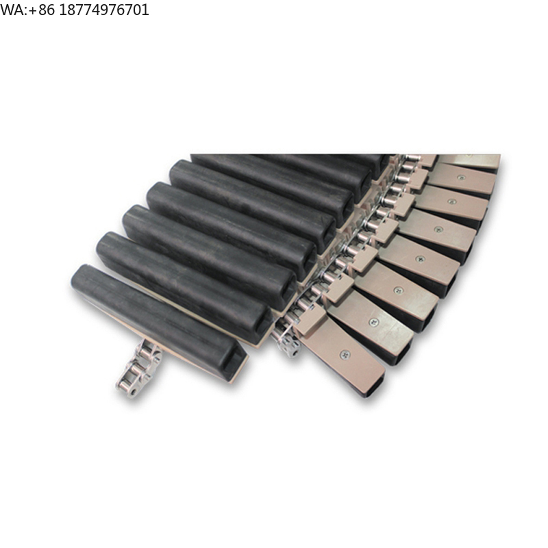 ناقل سلسلة فولاذي 1873D مع قاع - مراجعة Lifting Belt وسعره