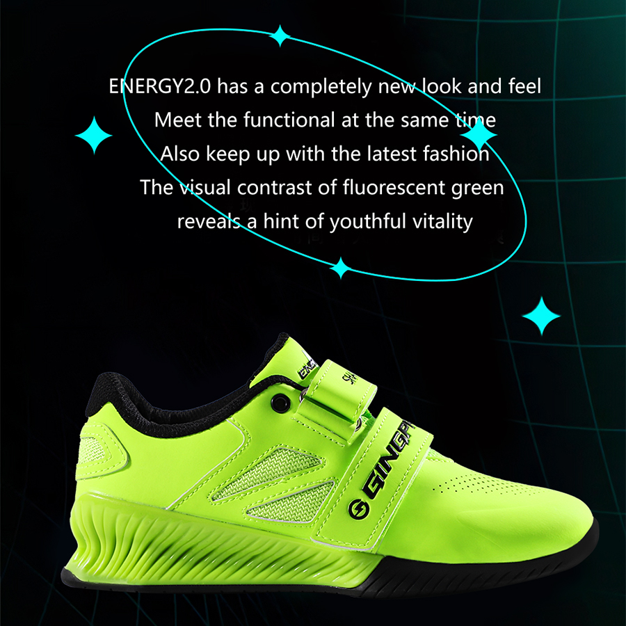 أحذية تدريب شاملة لرفع الأثقال - مراجعة Weightlifting Shoes وسعره