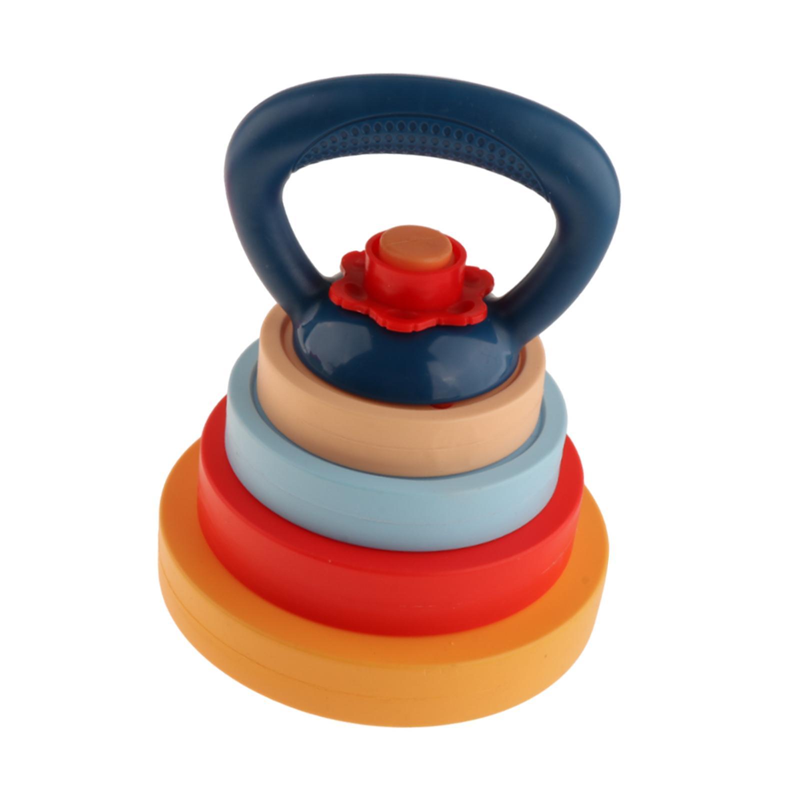 مجموعة ألعاب اللياقة البدنية ل - مراجعة Kettlebell وسعره