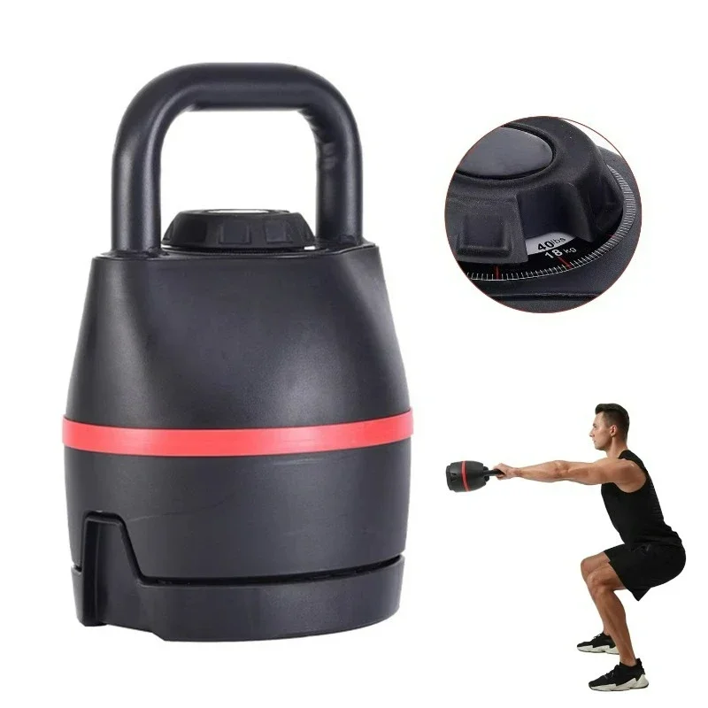 كيتل بيل جديد قابل للتعديل للي - مراجعة Kettlebell وسعره