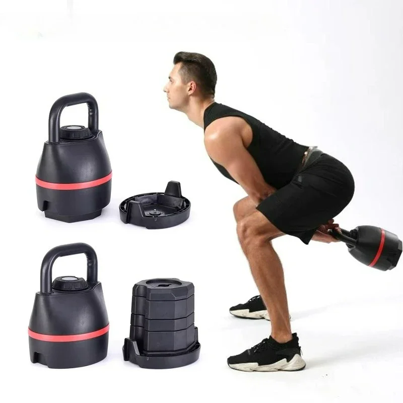 كيتل بيل جديد قابل للتعديل للي - مراجعة Kettlebell وسعره