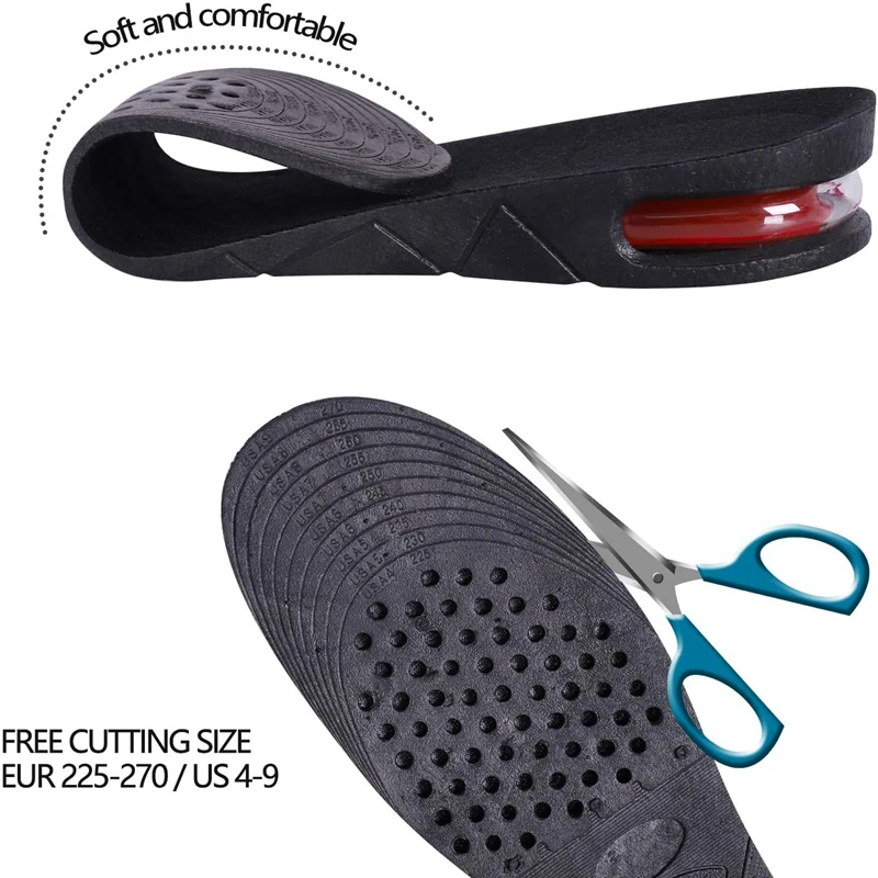 ارتفاع زيادة النعال وسادة حذاء - مراجعة Weightlifting Shoes وسعره