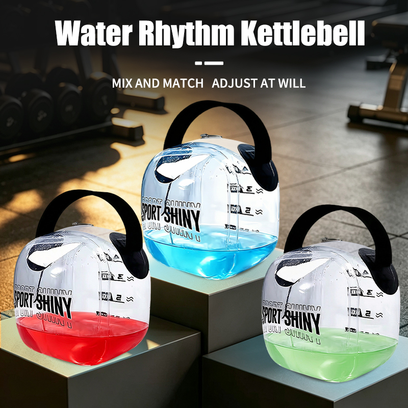كيتل بيل مائي محمول قابل لتعدي - مراجعة Kettlebell وسعره