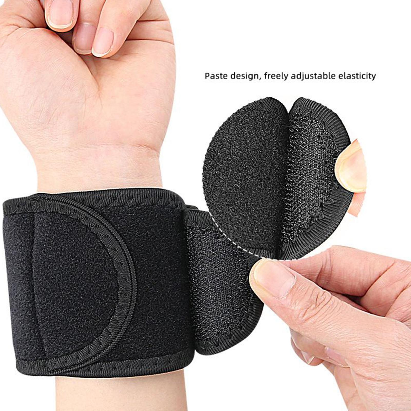 غطاء حزام الساعة، غطاء حزام ال - مراجعة Wrist Wraps وسعره