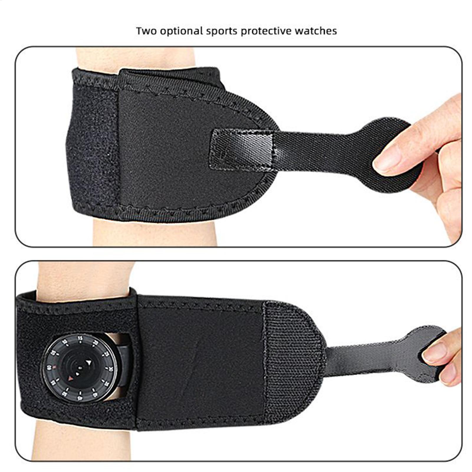 غطاء حزام الساعة، غطاء حزام ال - مراجعة Wrist Wraps وسعره
